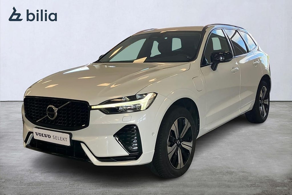 Volvo XC60 Recharge T8 Plus Dark | Drag | 360-kamera | H/K