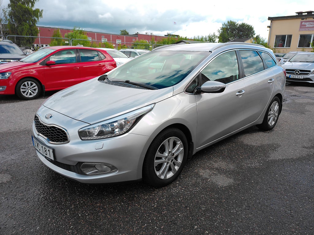 Kia Ceed cee'd_sw 1.6 CRDi EX Comfort Euro 5