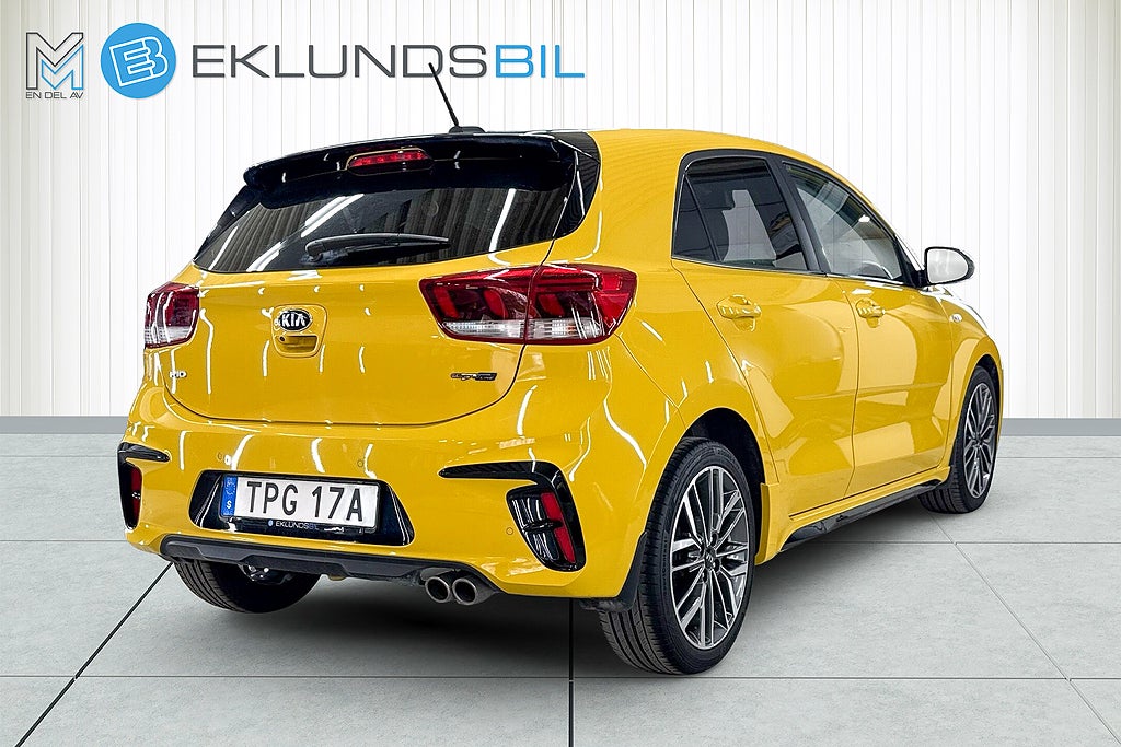 Kia Rio 2020