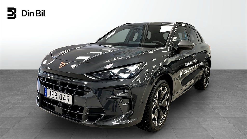 Cupra Terramar 2.0 TSI 204 HK DSG 4DRIVE