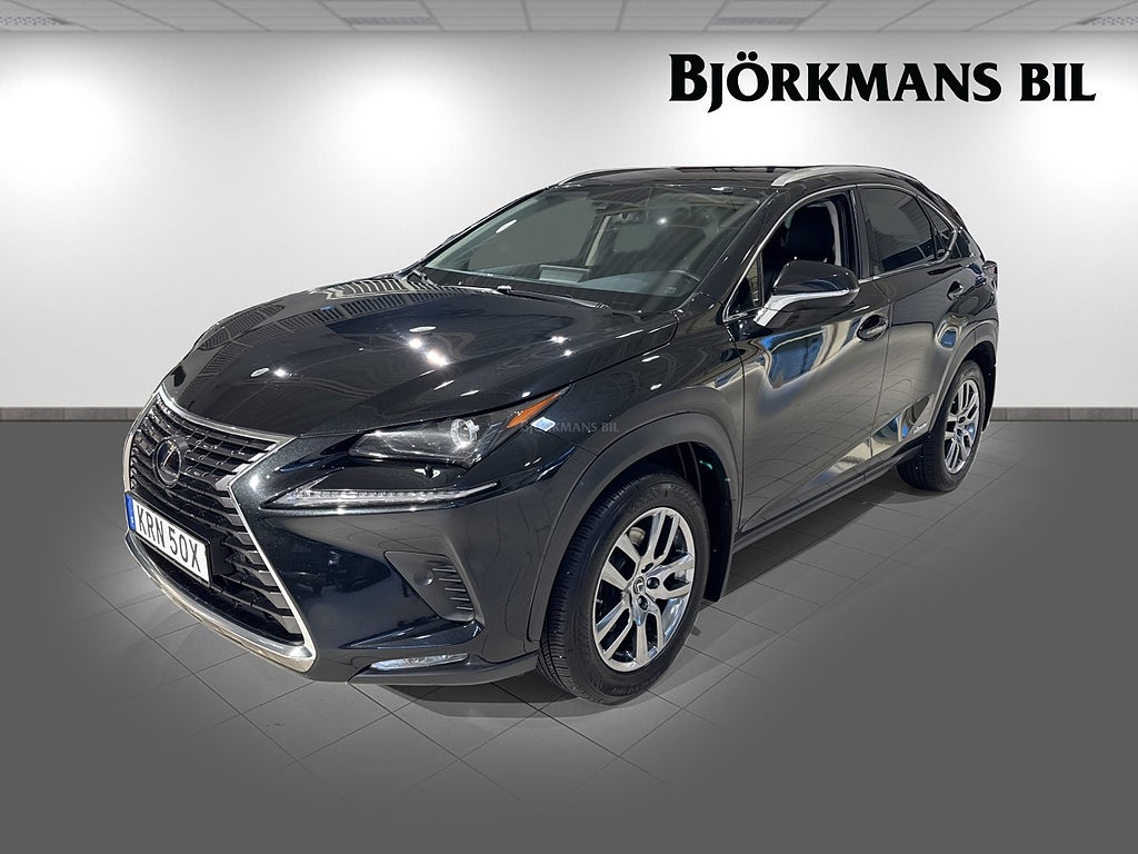 Lexus NX300h