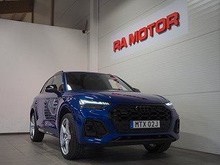 SUV Audi Q5 1 av 24