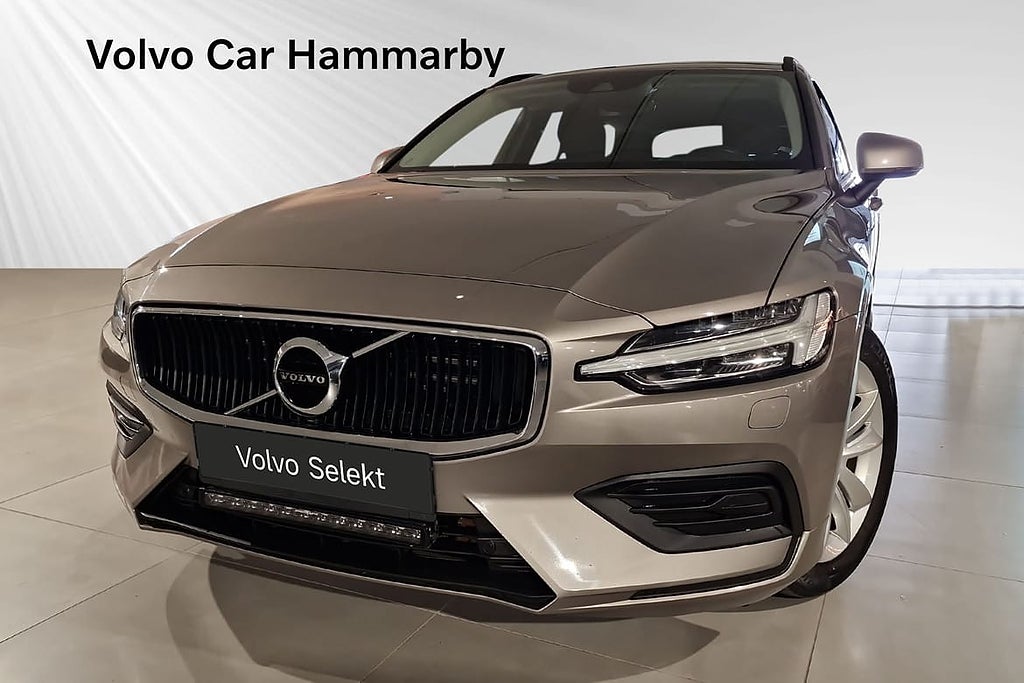 Volvo V60 B4 Diesel Momentum Advanced Edition