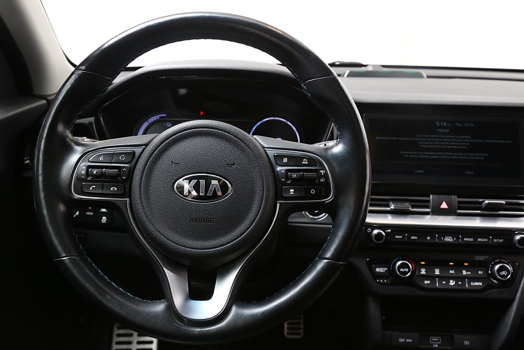 Kia Niro e- 64 kWh Advance Plus Tech 204hk Taklucka JBL Drag 2021