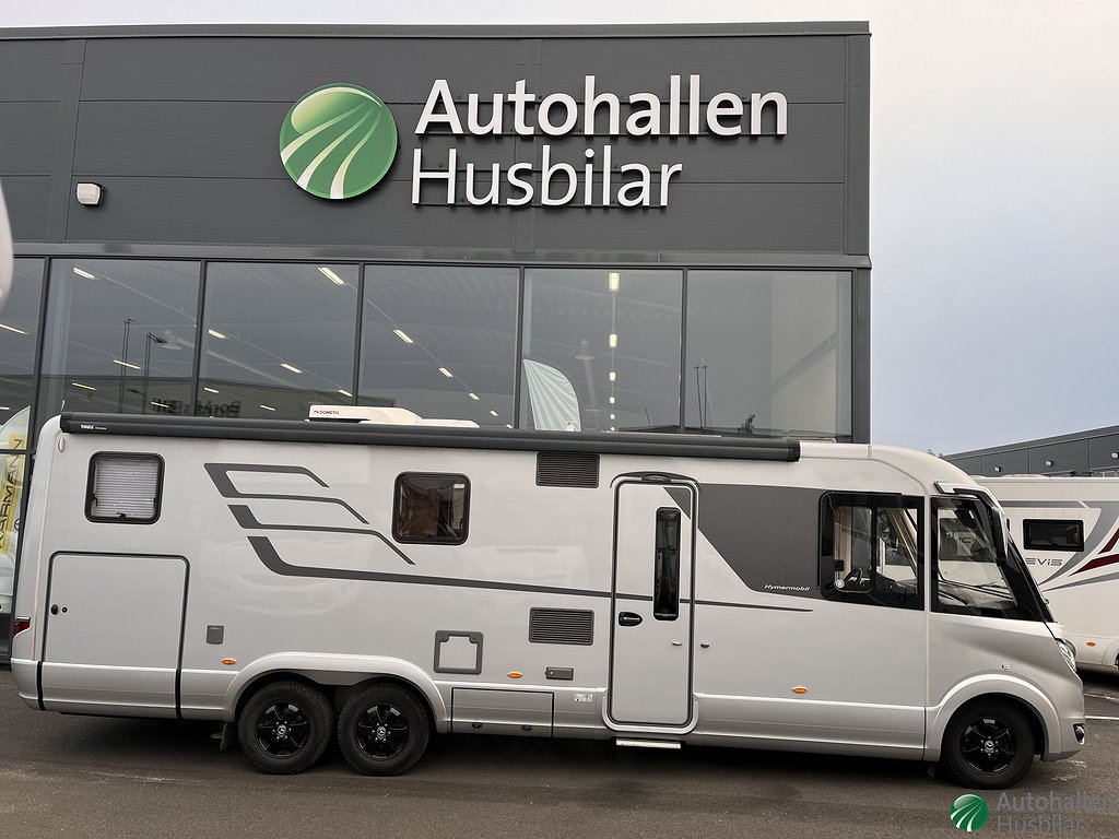 Hymer Masterline I 880ML / SLC-chassi