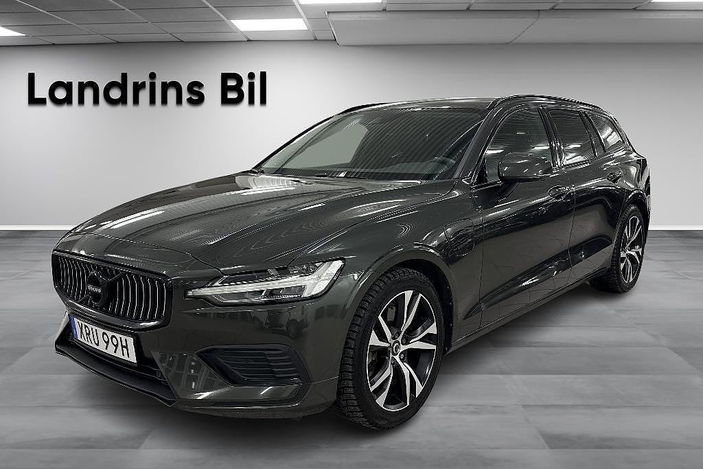 Volvo V60 Recharge T8 AWD Inscription Harman Kardon