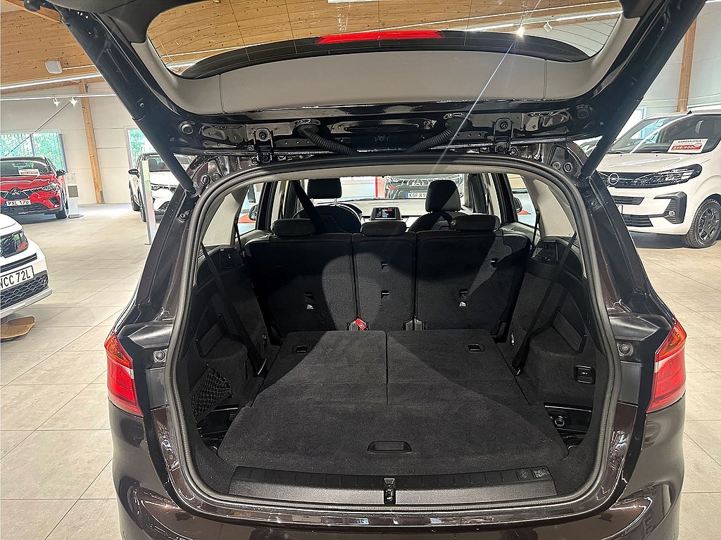 Bild på BMW 218 Gran Tourer Advantage 136hk - 7-SITS, PDC