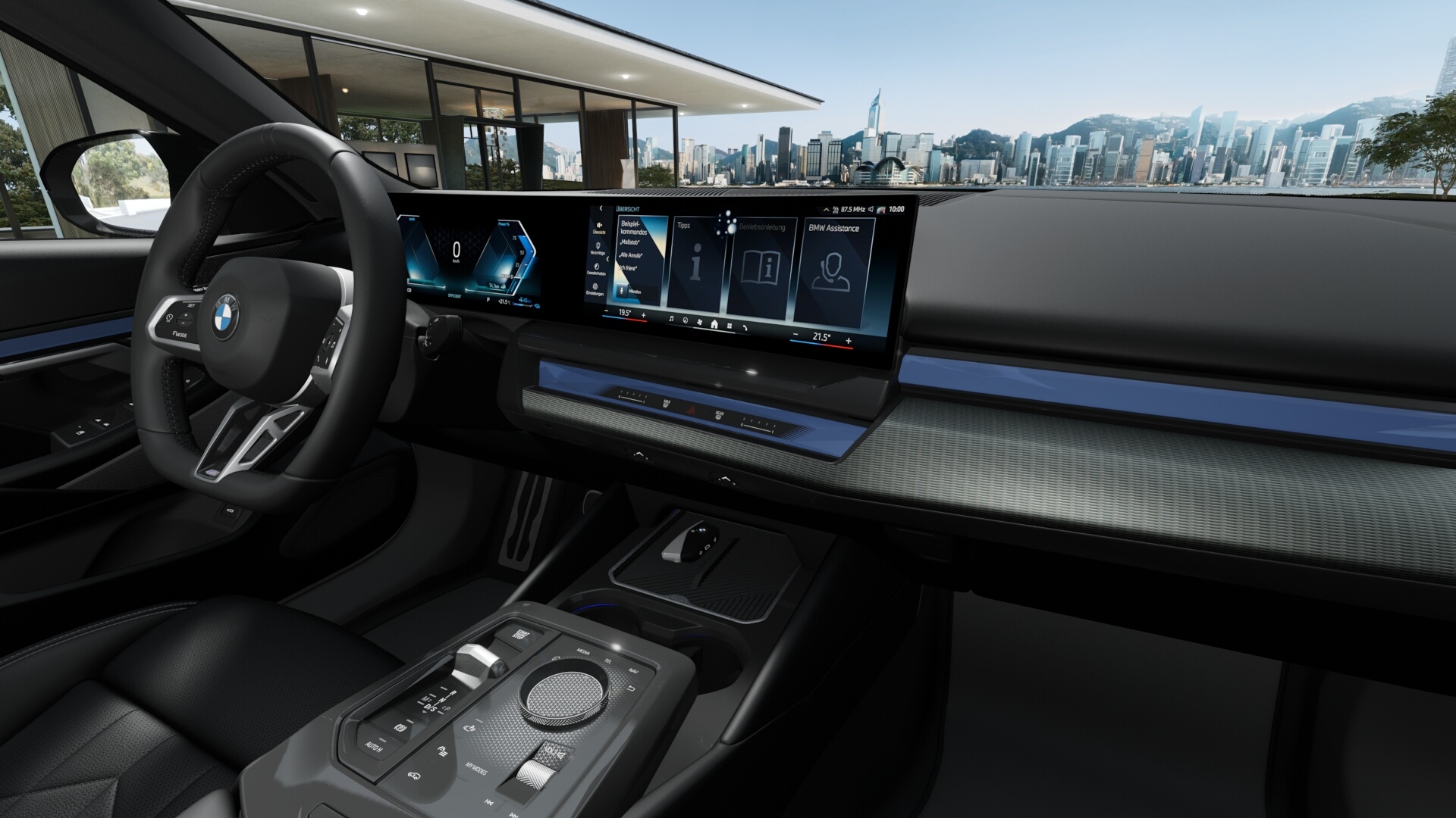 BMW 530 2027, bild 7/10