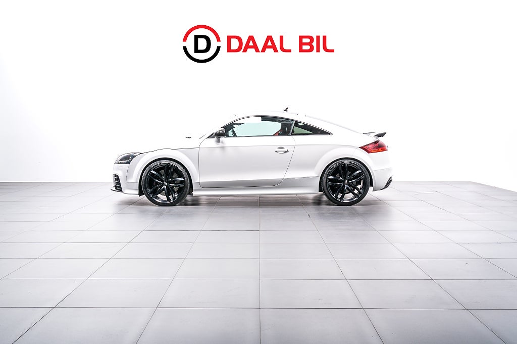 Audi TT RS COUPÉ 2.5 TFSI QUATTRO 340HK AUDI EXCLUSIVE BOSE® 
