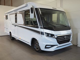 Husbil-integrerad Knaus L!ve I 700 MEG 1 av 17