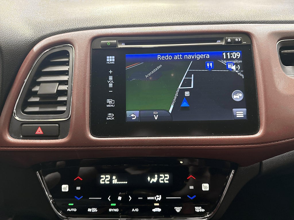 Honda HR-V 1.5T 182hk Sport Navi CVT – bild 11