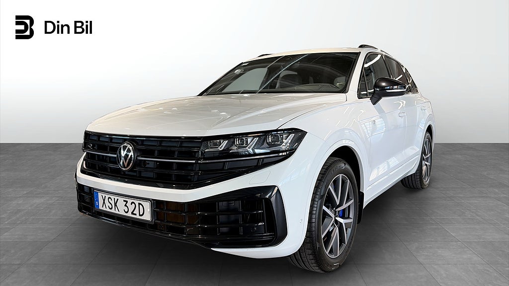 Volkswagen Touareg R eHybrid 3.0 V6 TSI 4Motion