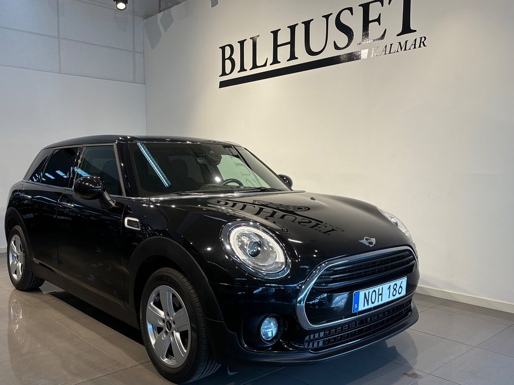 MINI Clubman Cooper 136hk *Sensorer 