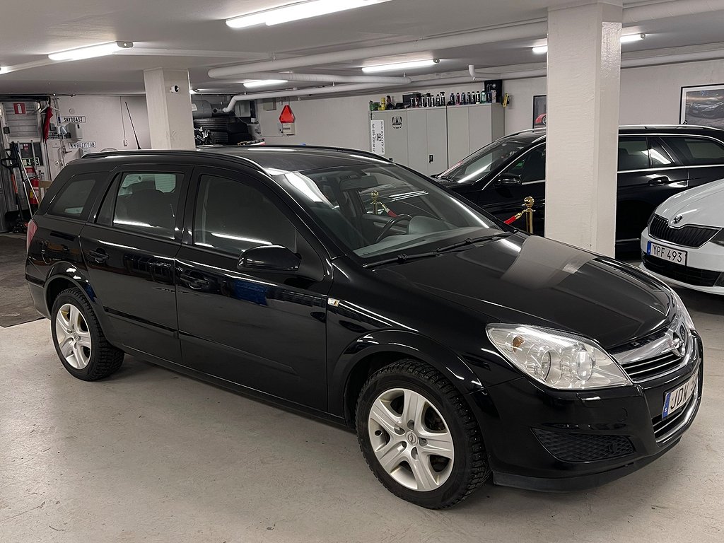 Opel Astra Caravan 1.6 |Euro 4