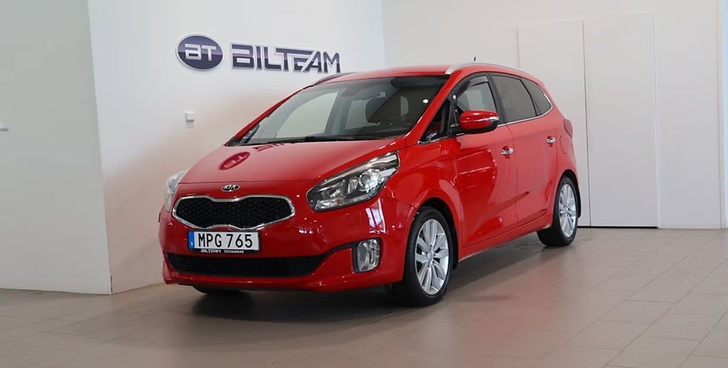 Kia Carens 1.7 CRDi GLS 115HK