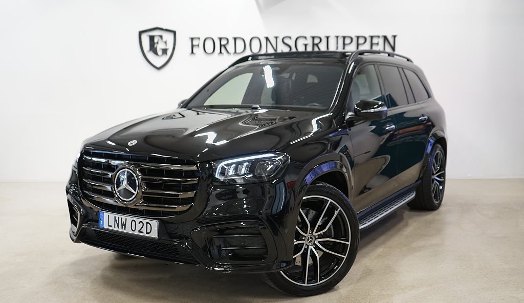 Mercedes-Benz GLS 450 d 4MATIC AMG Ultimate / VAT / SE SPEC