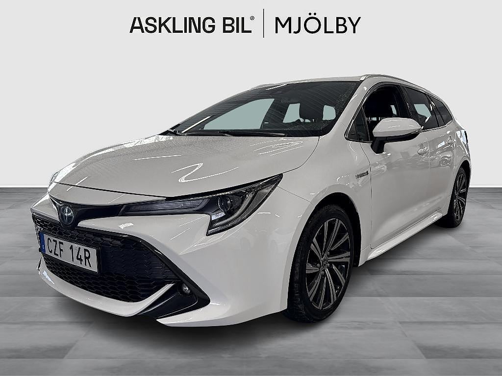 Toyota Corolla Touring Sports Hybrid 1.8 Style 
