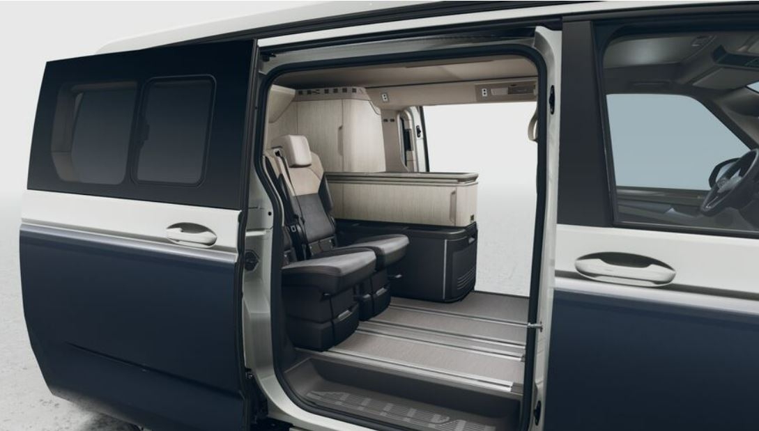 Volkswagen California Nya Ocean 2026, bild 3/49