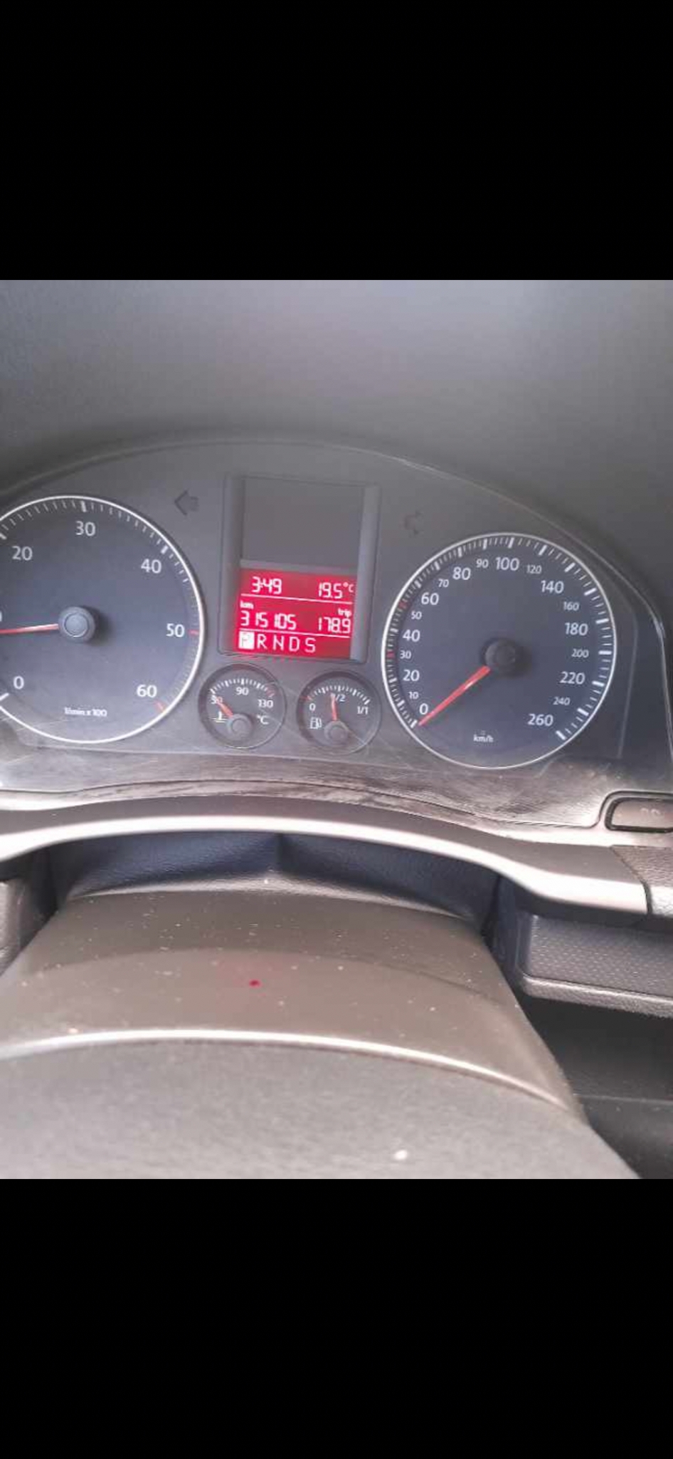 Volkswagen Golf 2007, bild 5/38