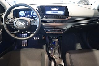 SUV Hyundai Bayon 12 av 21
