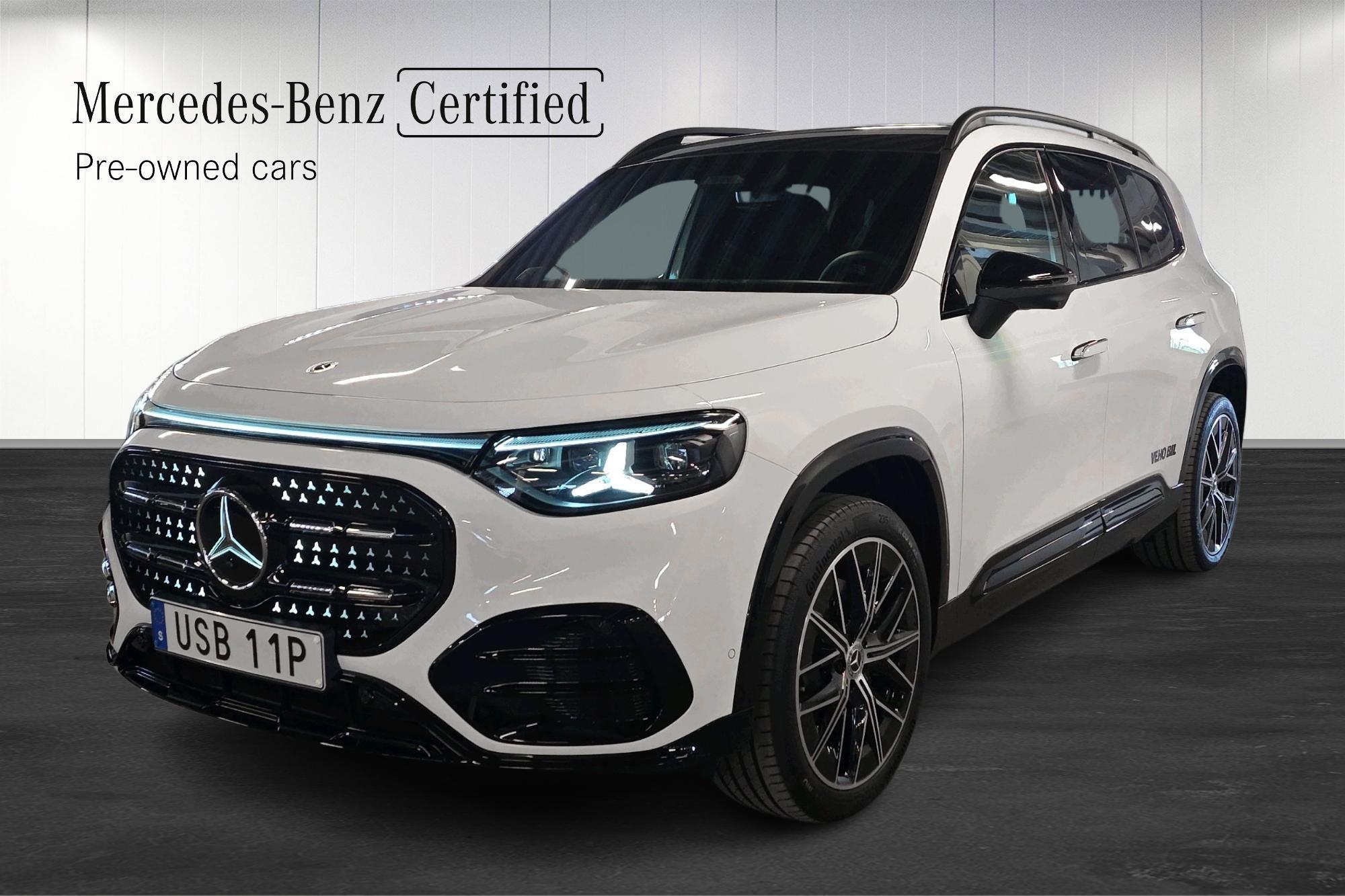 Mercedes-Benz GLB