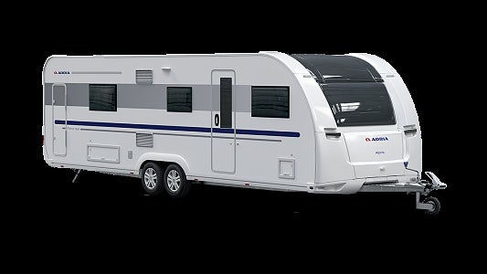 Adria Alpina 763 UK