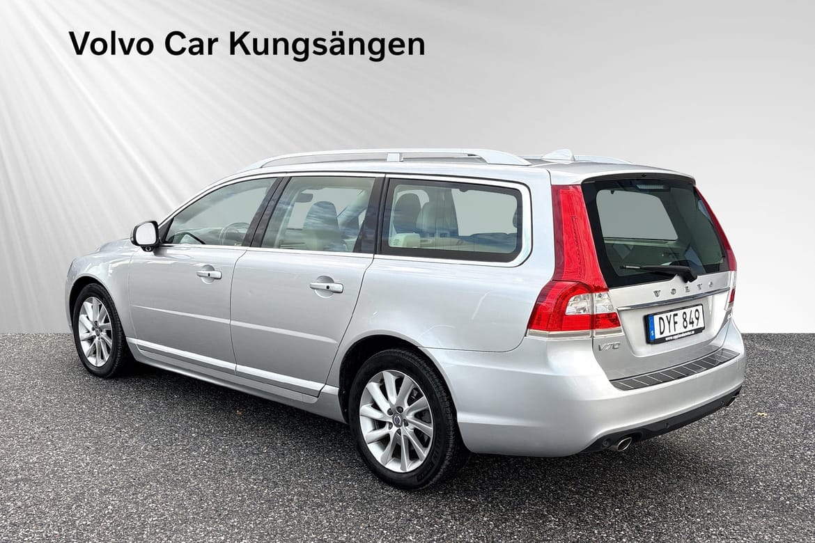 Volvo V70 Summum 2015, bild 4/10
