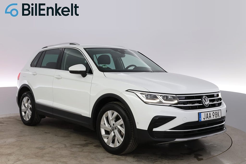 Volkswagen Tiguan eHybrid 1.4 TSI DSG Matrix Kamera Cockpit