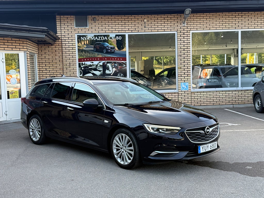 Opel Insignia Business Sports Tourer 2.0 CDTI 170hk AT8 - Se spec !