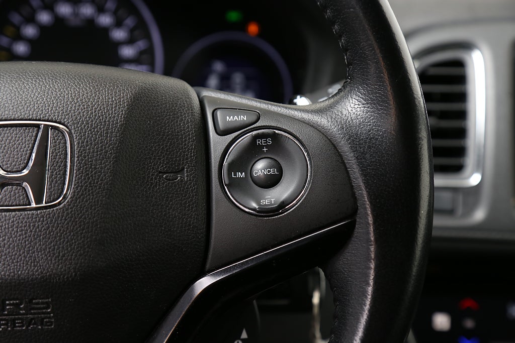 Honda HR-V 1,5 i-VTEC 131hk Elegance Aut Navi