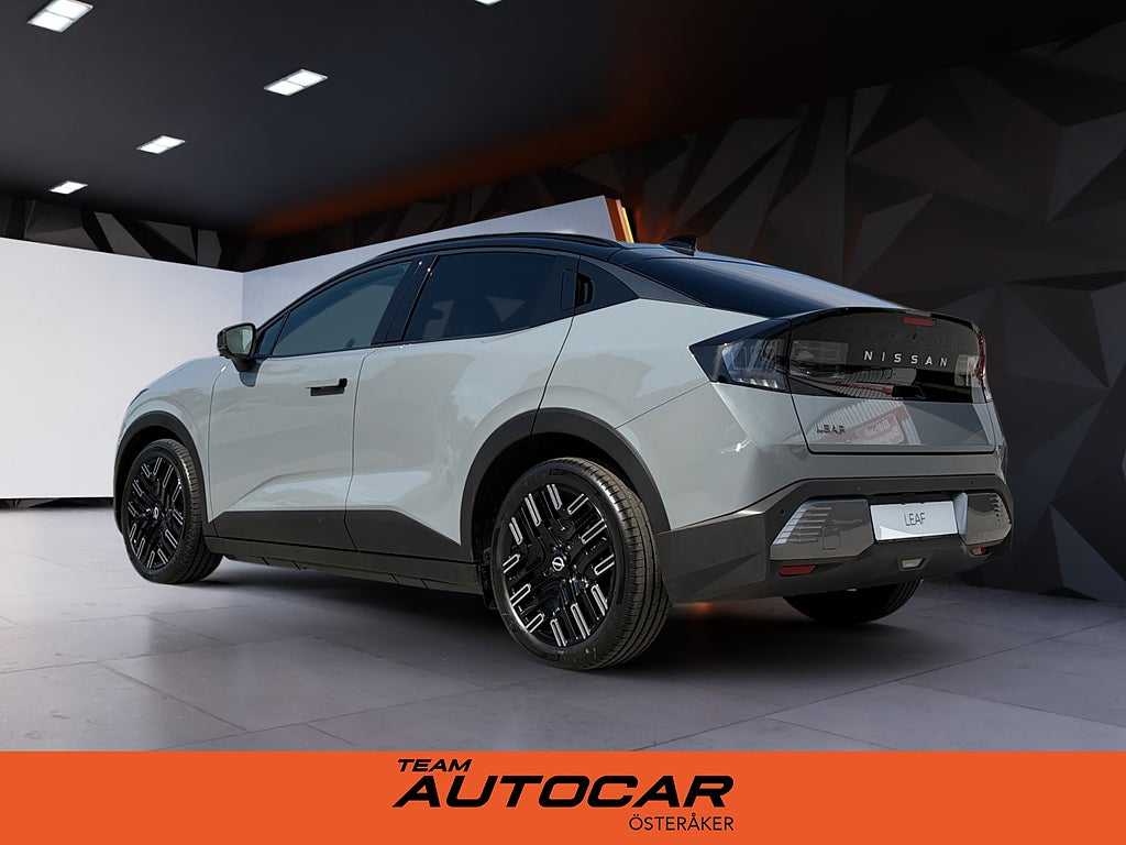 Nissan Leaf 2026 - miniatyr 5
