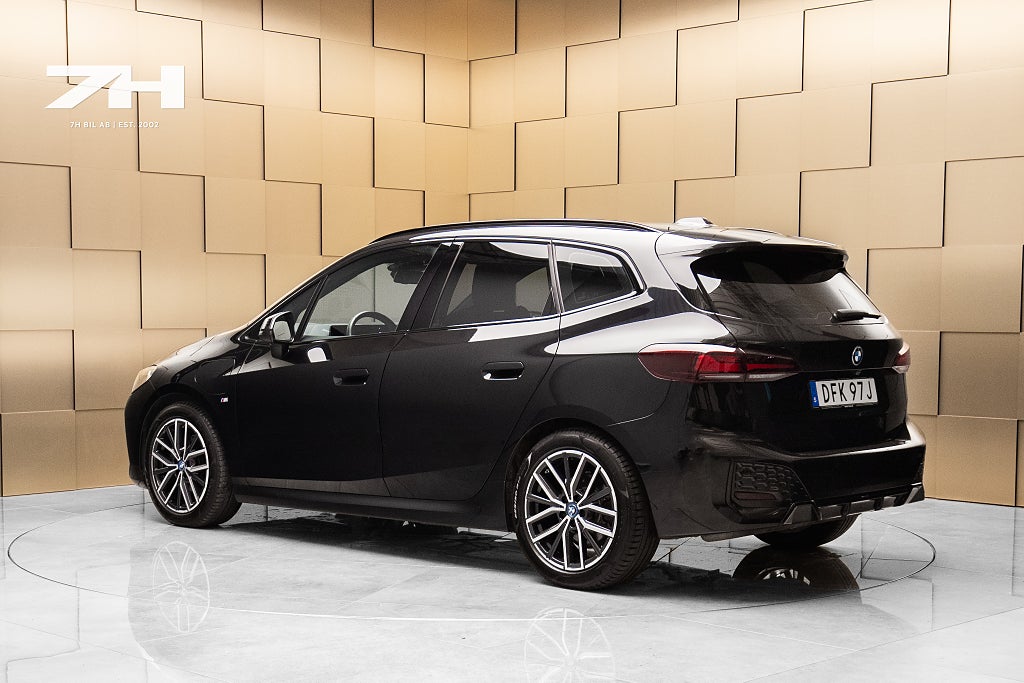 BMW 225e xDrive Active Tourer M Sport / Kamera
