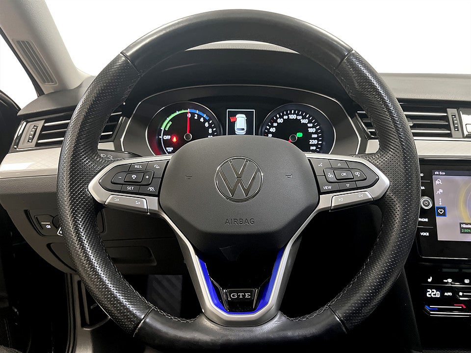 Bild på Volkswagen Passat GTE 1.4 TSI 218hk Aut KAMPANJRÄNTA 3,99%