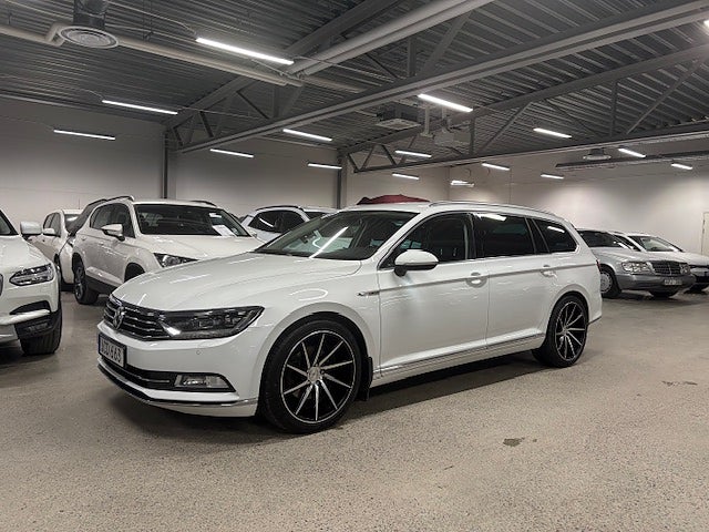 Volkswagen Passat Sportscombi 2.0TDI 4Motion GT 
