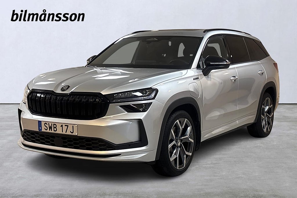 Skoda Kodiaq 1,5 TSI DSG Sportline iV