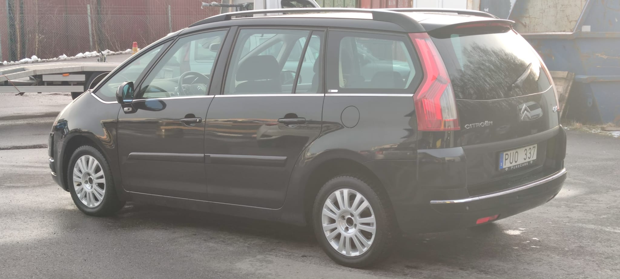 Citroen Grand 2007, bild 6/46