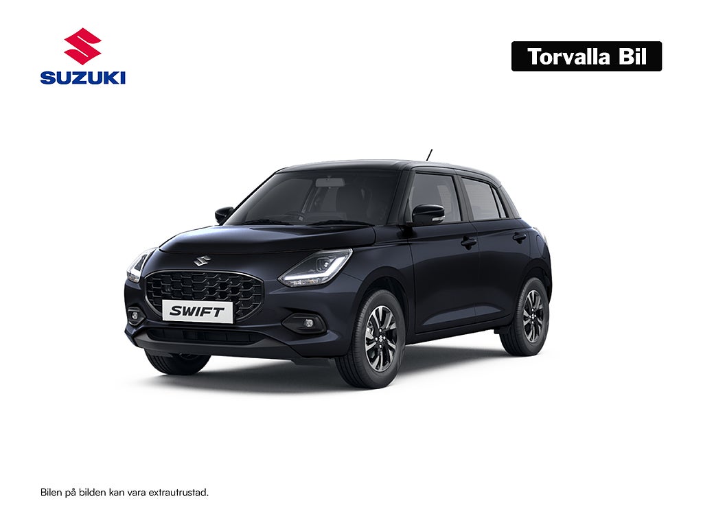 Suzuki Swift 1.2 Hybrid AUT Select 83hk 