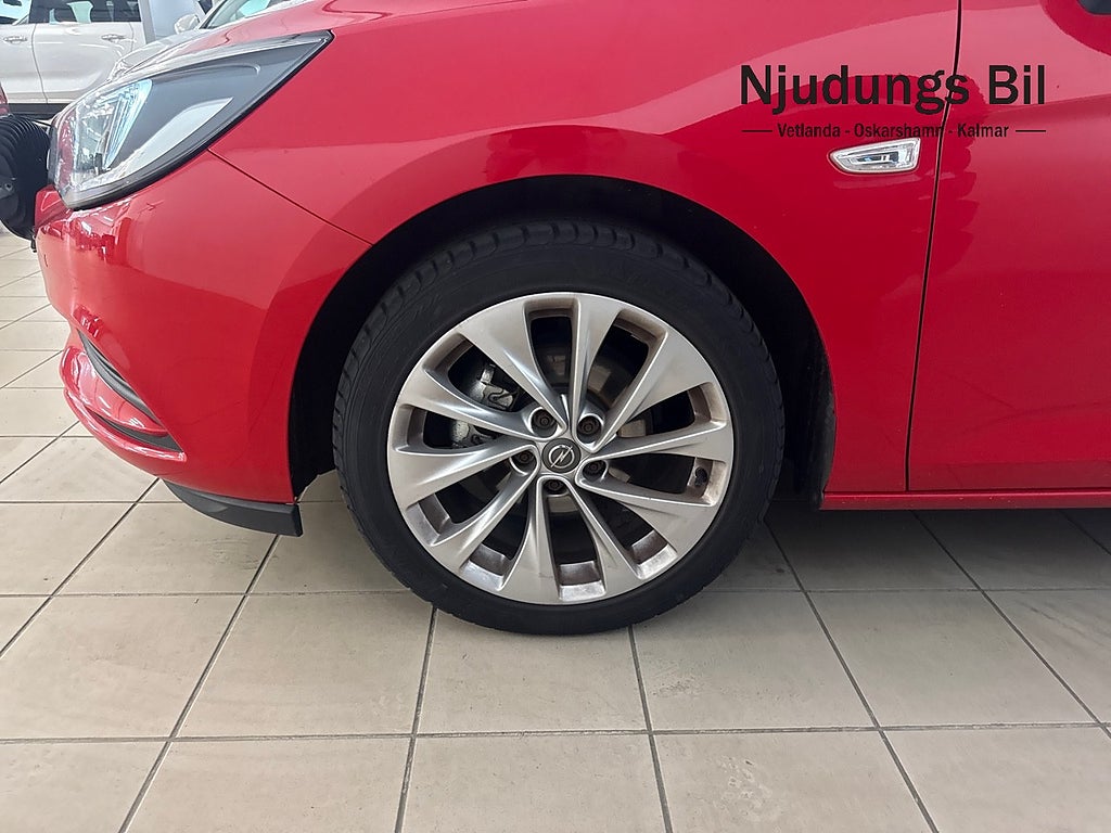 Opel Astra 2016 - miniatyr 10