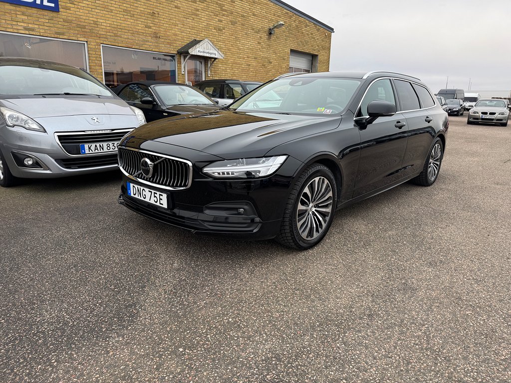 Volvo V90 B4 Geartronic Momentum Euro 6