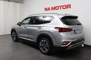 SUV Hyundai Santa Fe 3 av 34