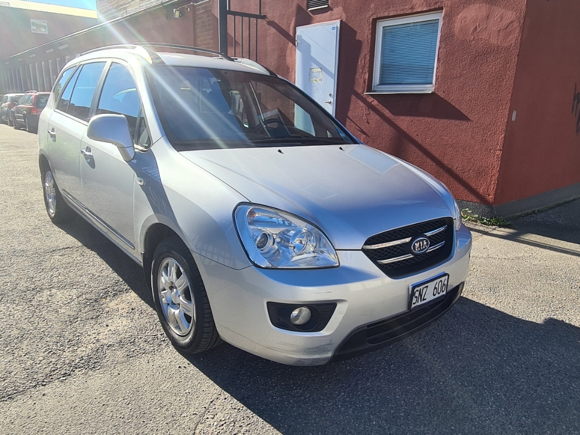 Kia Carens 2008, bild 2/39