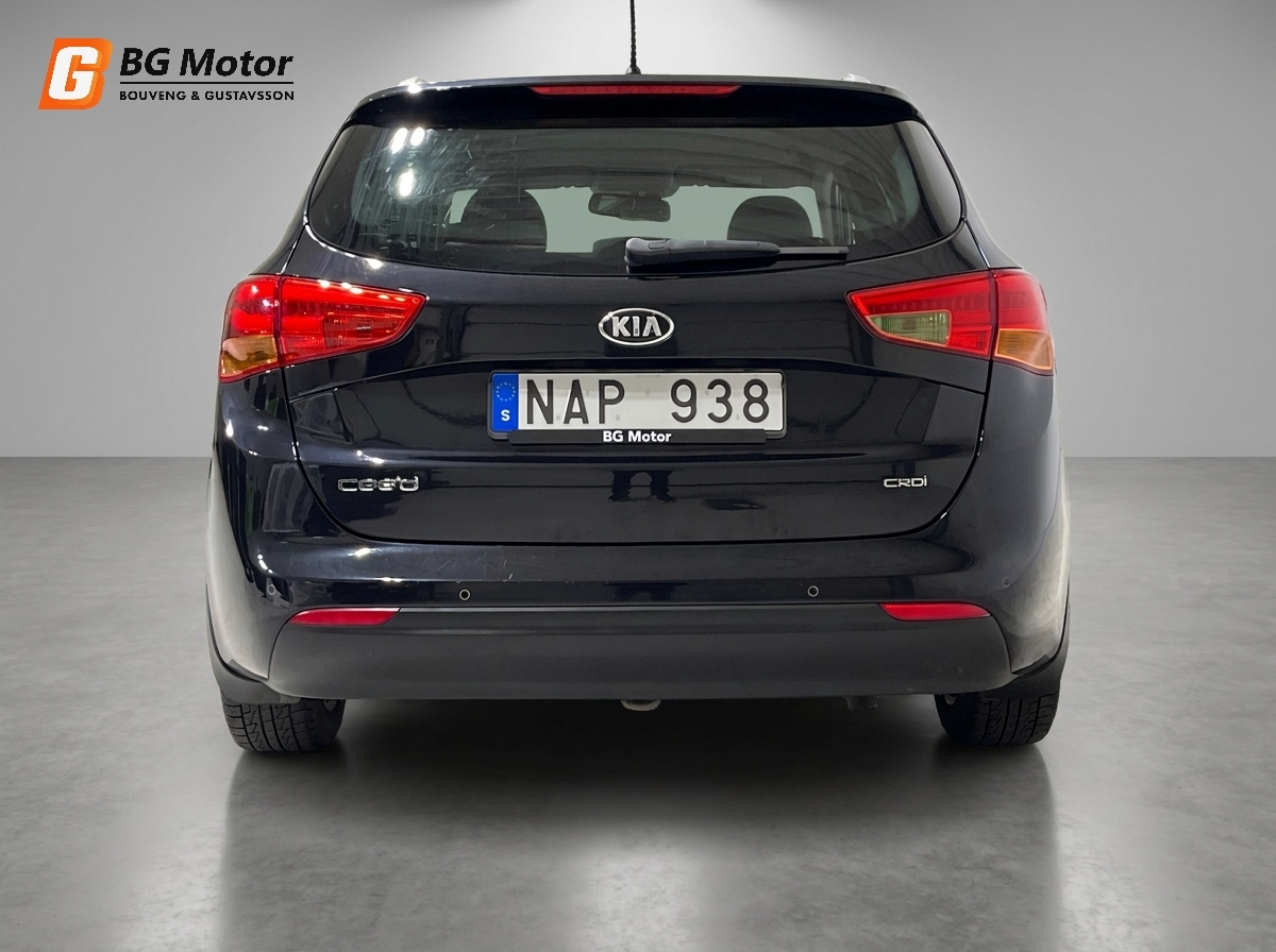 Kia Ceed 1.6 CRDi 128 2013, bild 5/10