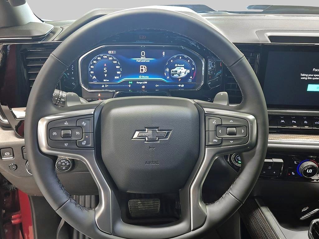 Chevrolet Silverado LÅG SKATT Trail Boss Duramax 309 hk KAMPANJ