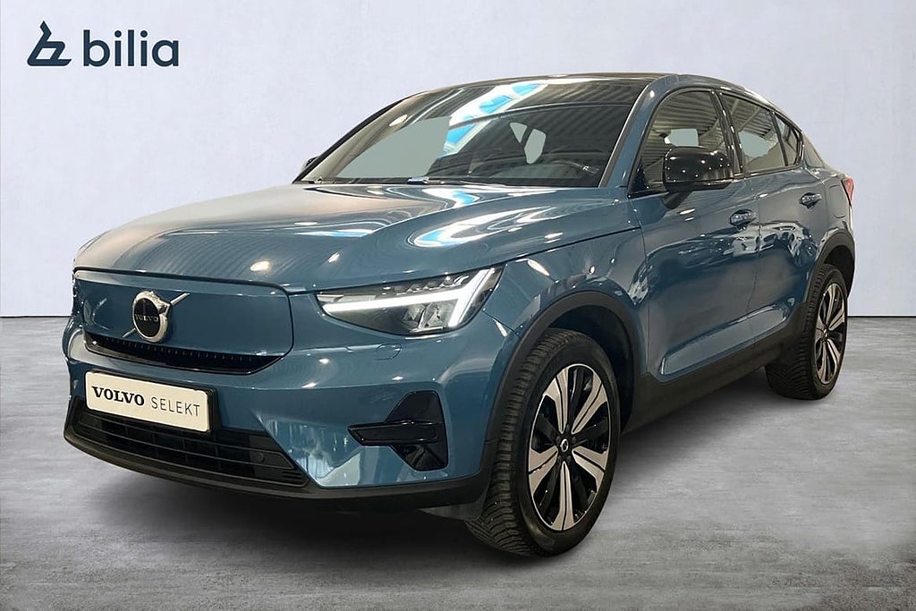 Volvo C40 Recharge Single Motor Core