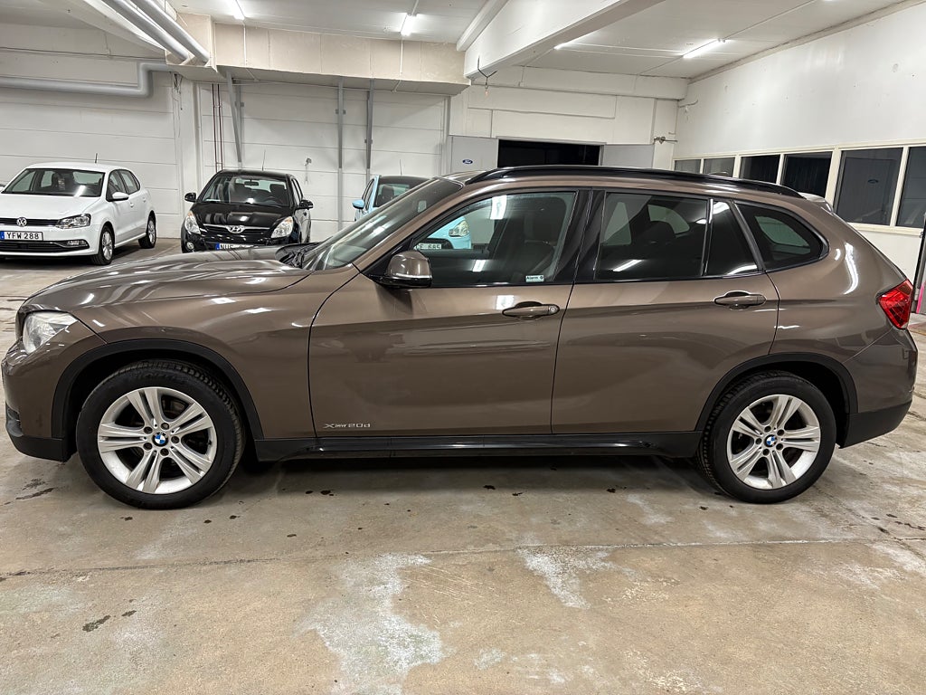 BMW X1 xDrive20d Steptronic Sport line Euro 5