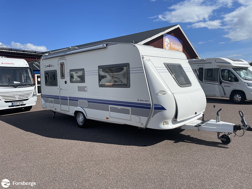 Hobby 495 UL DE LUXE