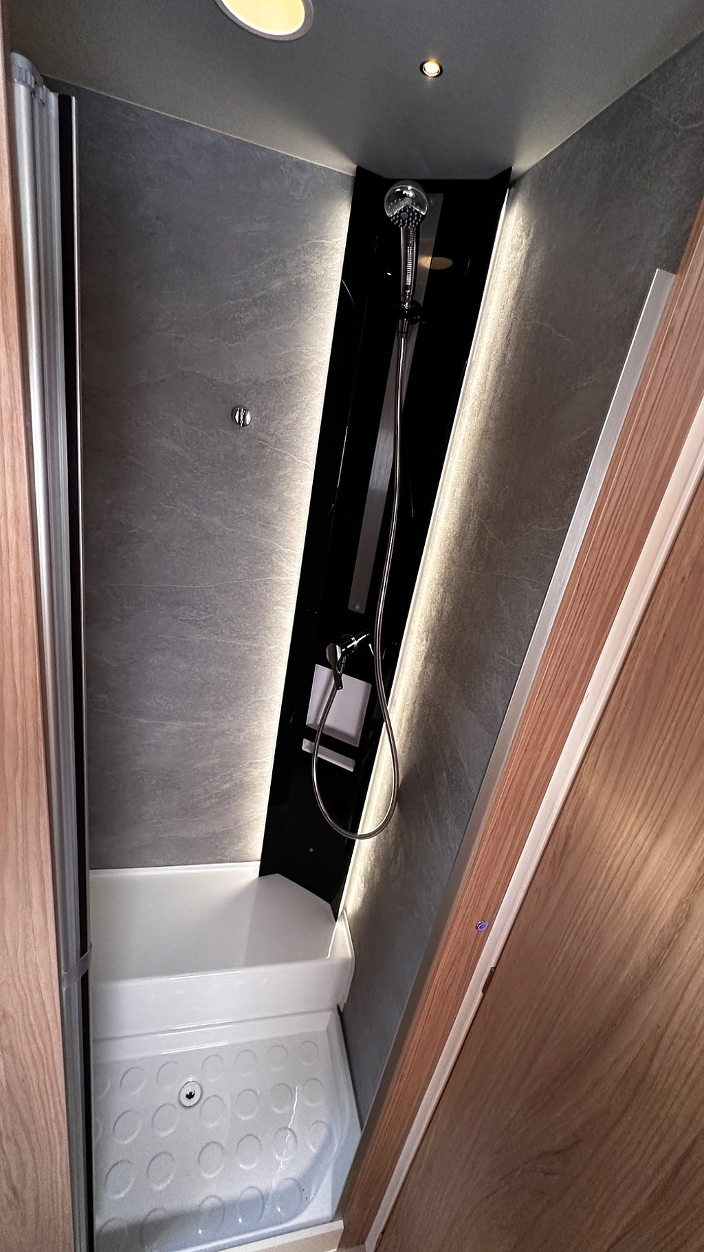 RIMOR Sweden edition EVO 95 Plus, Automat, taksäng, 5 platser thumbnail