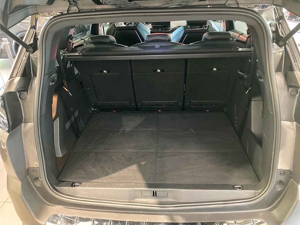 Bild på Peugeot 5008 GT 1.2 PT 130hk Aut - 7-SITS,B-KAMERA,CARPLAY