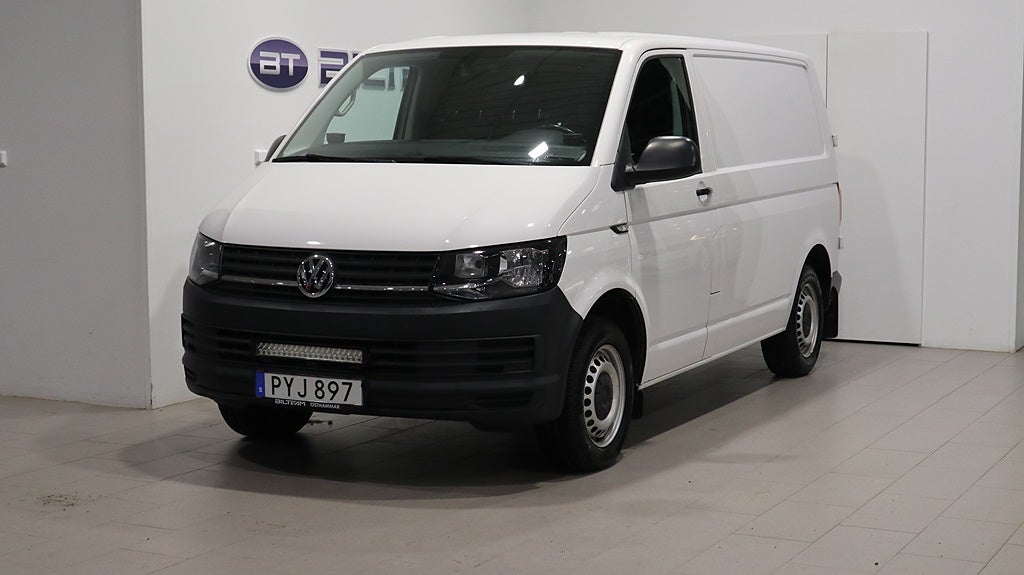 Volkswagen Transporter  SKÅP PROLINE 3000  TDI 102HK 