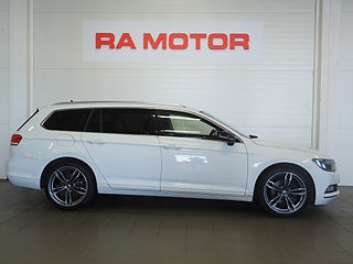 Kombi Volkswagen Passat 4 av 25